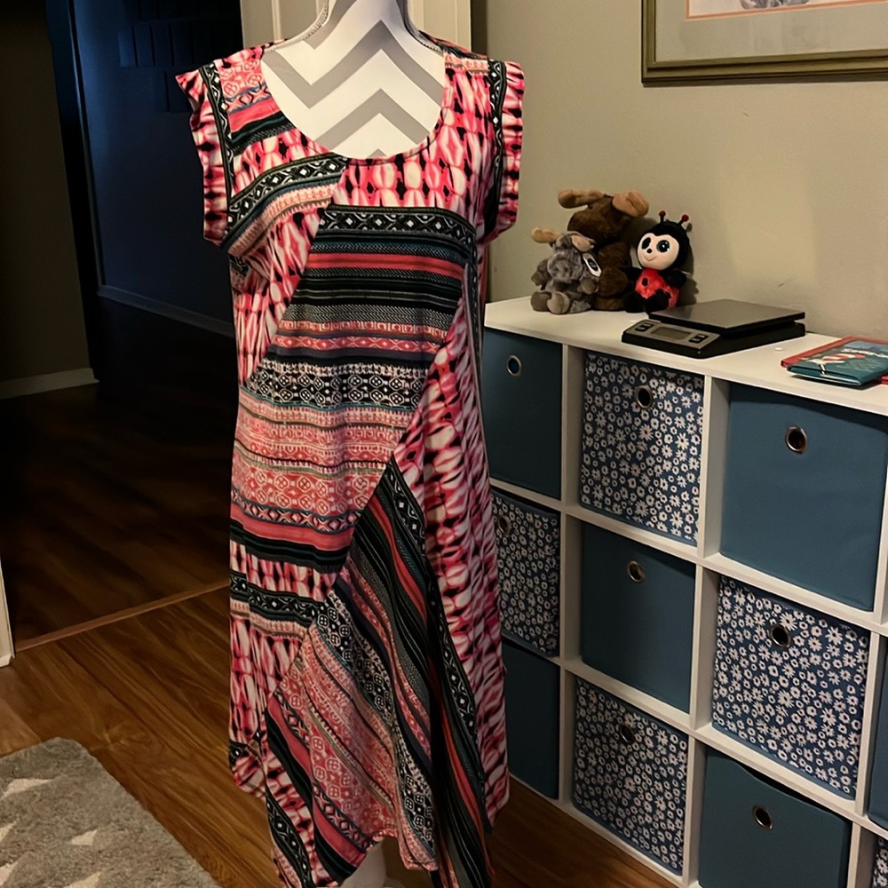 New Directions tank Dress